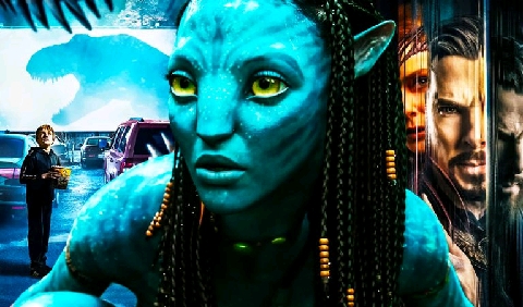 2022's Biggest Sci-fi Movies Are All Sequels (& That's A Problem)