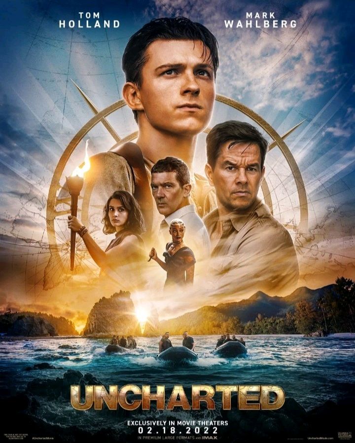 Uncharted Movie Headed To Netflix In July 2022