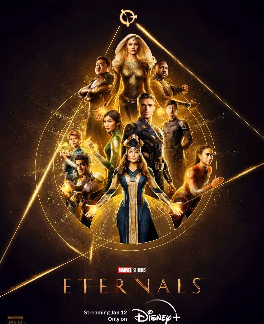 ETERNALS 2 THEORY REVEALS WHICH AVENGERS ARE MOST LIKELY TO APPEAR IN SEQUELS