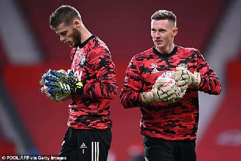 Alarming David De Gea statistic highlights Manchester United’s issues this season