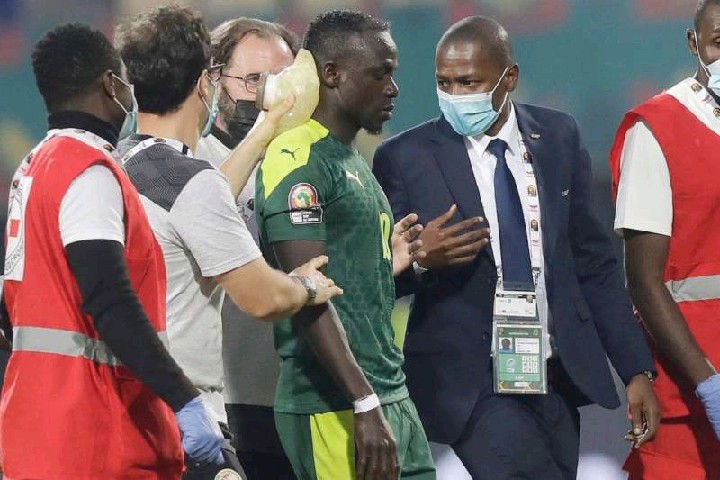 Mane declared fit for Cup of Nations quarterfinal