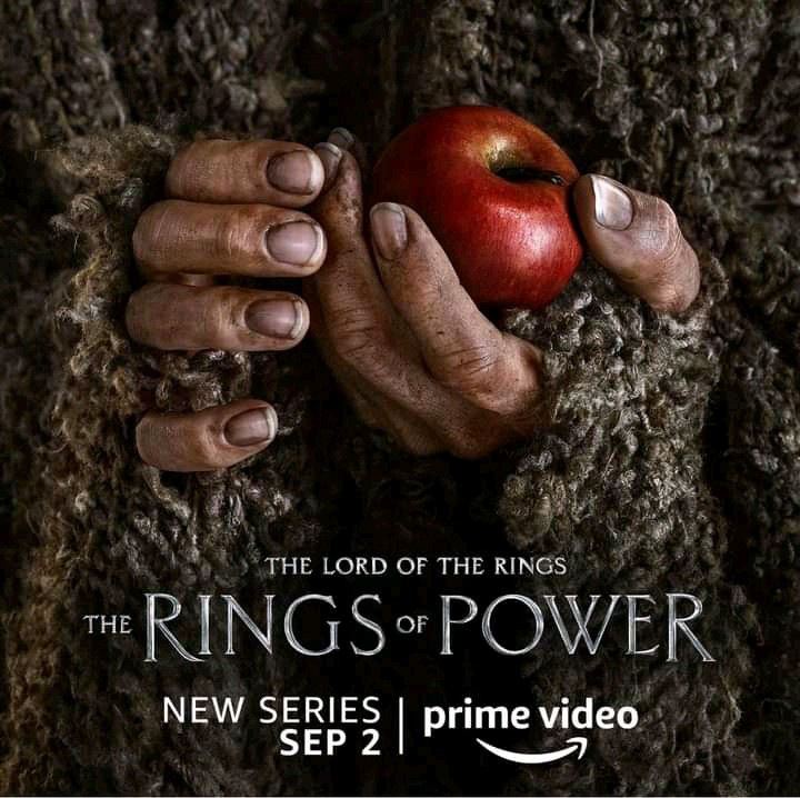LOTR: The Rings of Power Posters Reveal Sauron & 23 Characters
