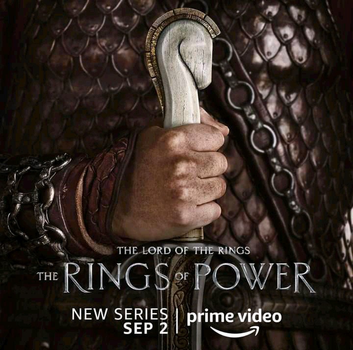 LOTR: The Rings of Power Posters Reveal Sauron & 23 Characters