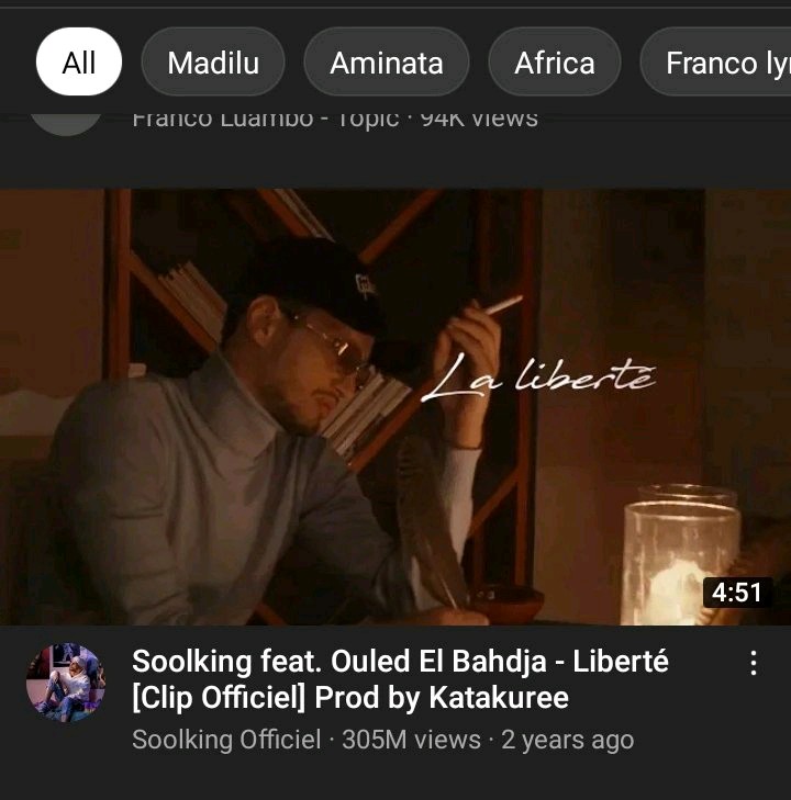 Top 5 Most Viewed African Songs On YouTube