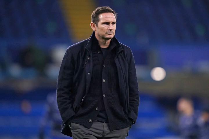 Frank Lampard will sign his contract as new Everton manager today, 