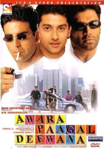 MOVIE REVIEW AWARA PAAGAL DEEWANA 2002 Boombuzz