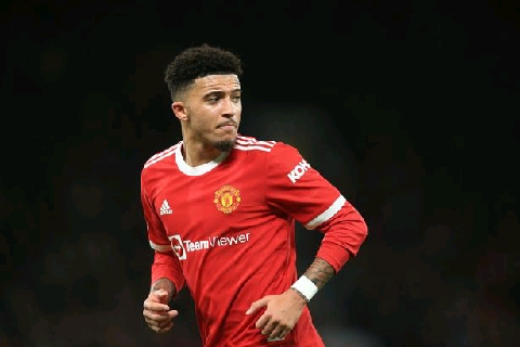 Sancho's camp 'unhappy' with Rangnick comments on Man Utd winger