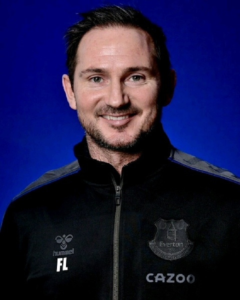 OFFICIAL: Frank Lampard is the new Everton manager