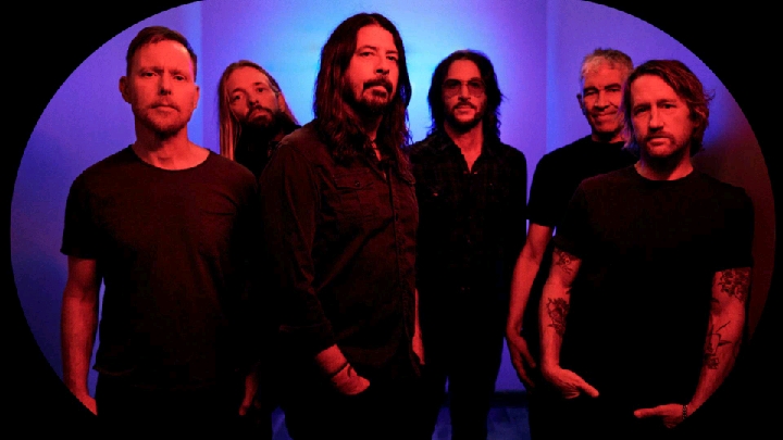 This week, Foo Fighters will do a live performance of a mystery song at a VR concert.