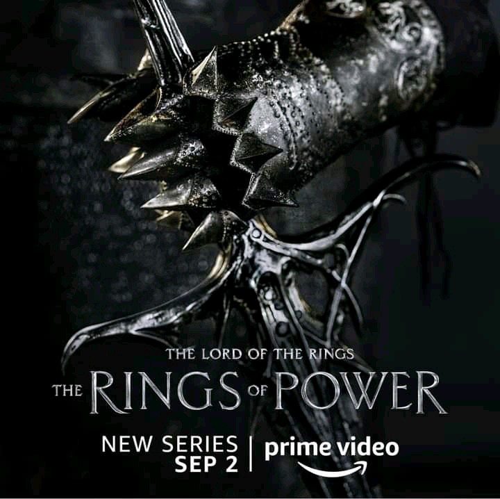 LOTR: The Rings of Power Posters Reveal Sauron & 23 Characters