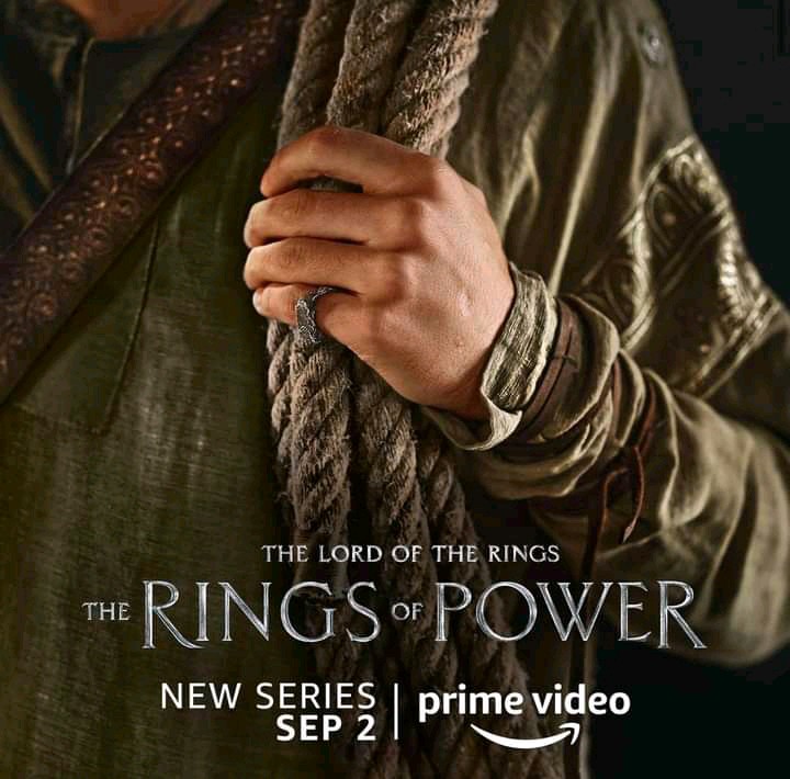 LOTR: The Rings of Power Posters Reveal Sauron & 23 Characters | Boombuzz