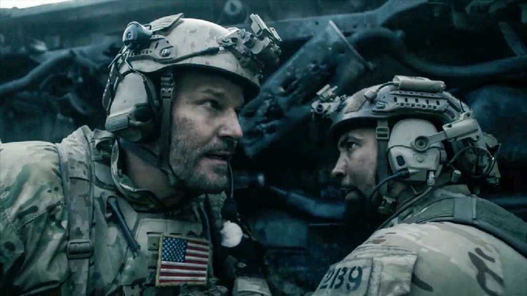 Hooyah Master Chief! It’s Wheels Up for Season 6 of the Paramount+ Hit Series SEAL TEAM.