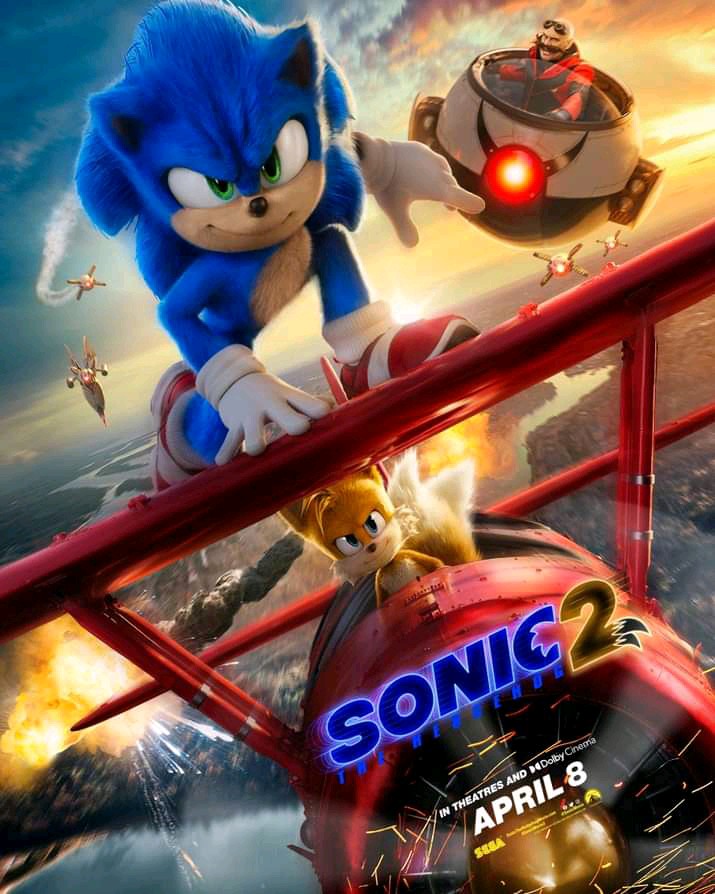 Sonic the Hedgehog 3 movie, live action Sonic series announced