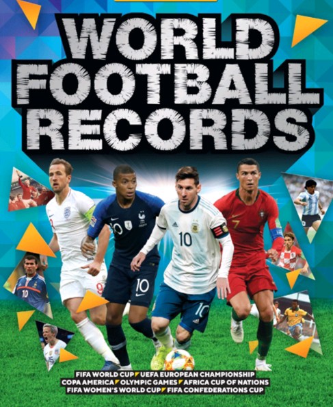 "THE FIRST........" THIS WEEK ON WORLD FOOTBALL RECORD