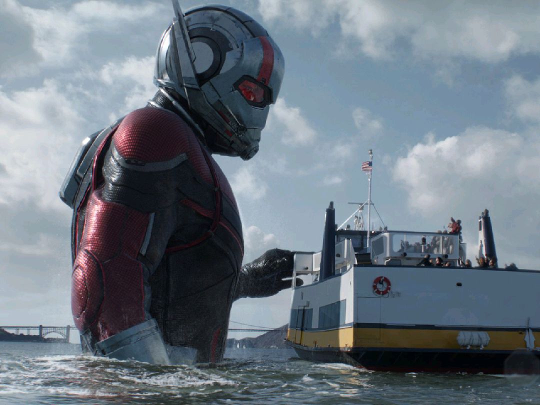 WHY ANT-MAN AND THE WASP IS WORTH WATCHING