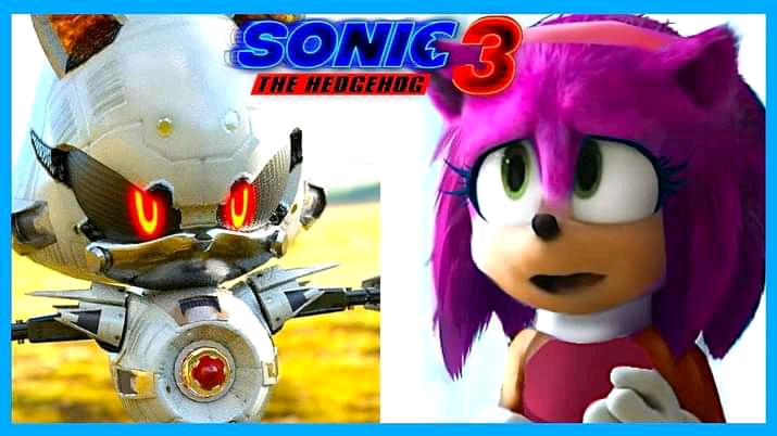 Sonic the Hedgehog 3