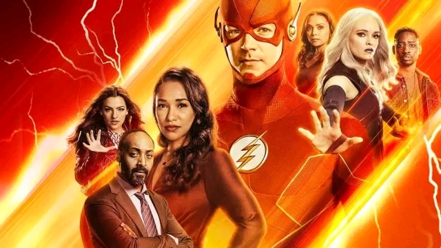 WHEN WILL SEASON 8 OF ‘THE FLASH ’ BE ON NETFLIX?