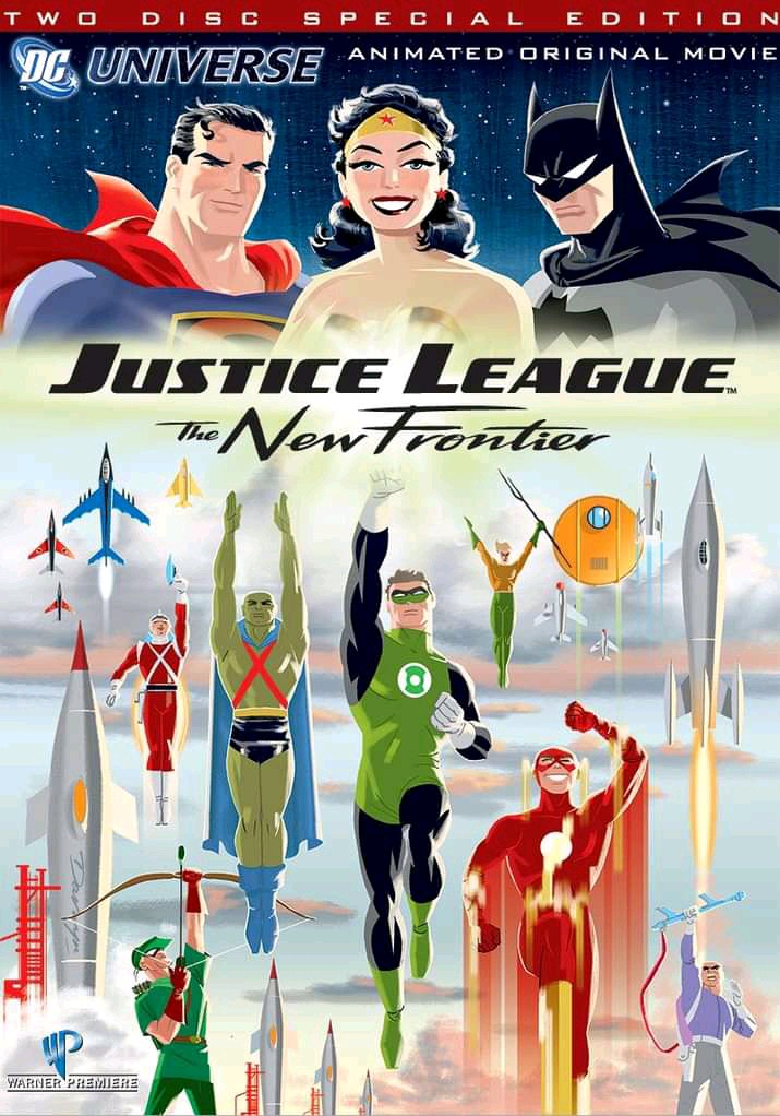 Justice League: 10 Best Animated Movies, According To IMDb | Boombuzz