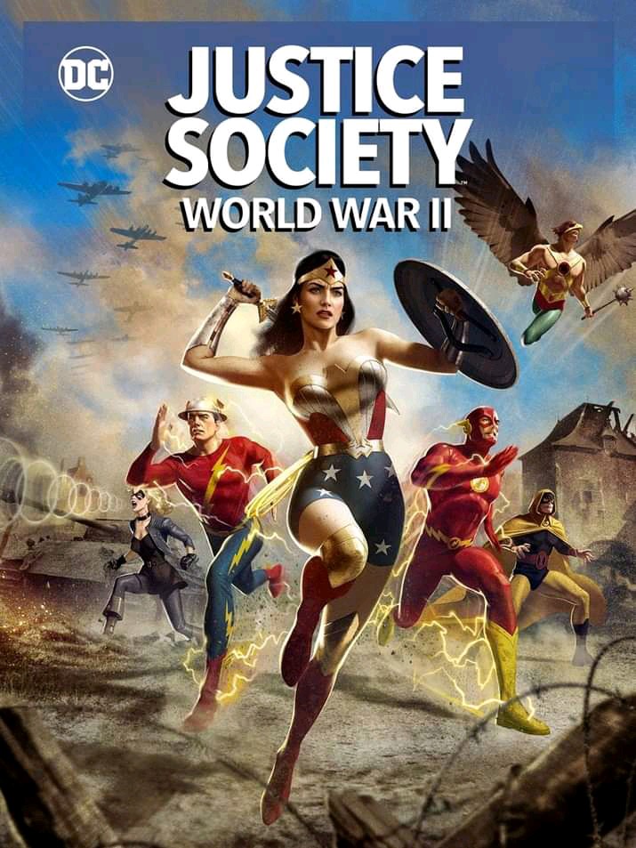 League of Superheroes (2015) - IMDb