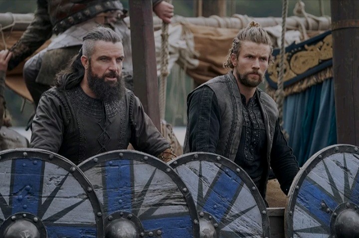 Vikings: Valhalla (2022).