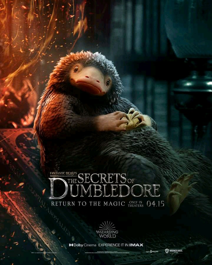Fantastic Beasts 3 Releases 18 Posters Of New & Returning Characters
