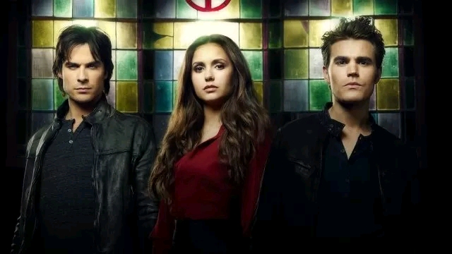 ‘THE VAMPIRE DIARIES’ IS NOT LEAVING NETFLIX IN MARCH 2022.