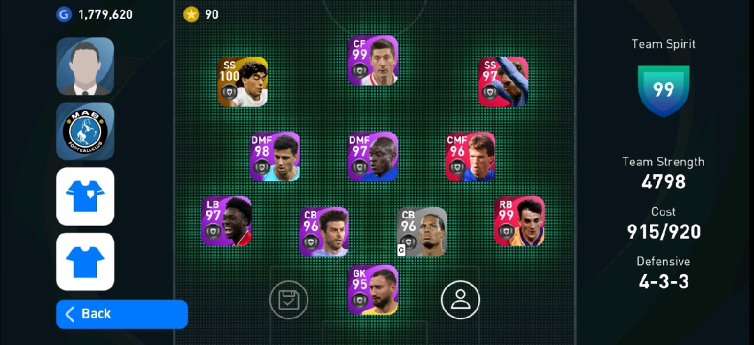 How to play with any team in eFootball PES 2022