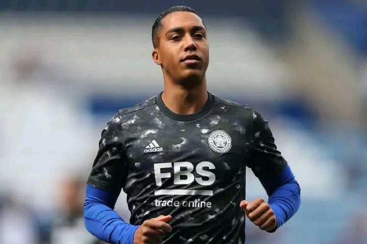 MANCHESTER UNITED AND ARSENAL TRANSFER TARGET YOURI TIELEMANS IN THE FUTURE