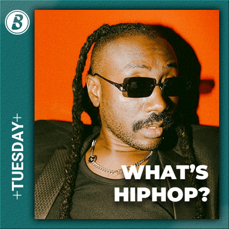 What's Hiphop? | Music Hunter
