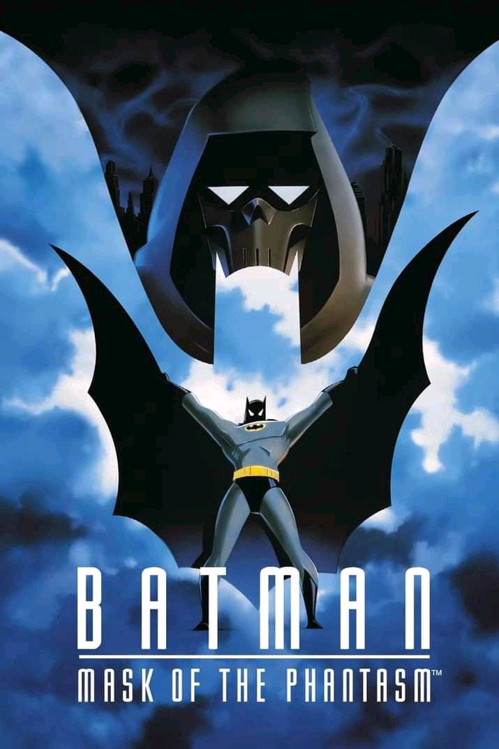 10 Best Animated Batman Movies, According To Ranker