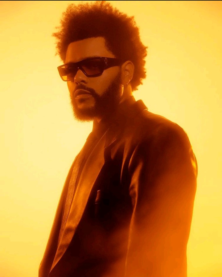 THE ARTIST I STREAMED THE MOST IN FEBRUARY IS THE WEEKND (TAKE MY BREATH)