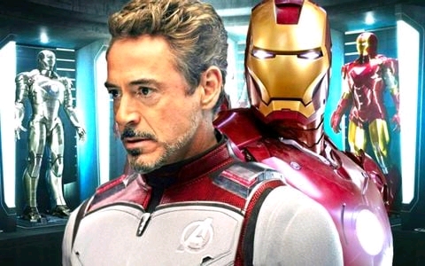 Iron Man's Armor Obsession Perfectly Revealed Tony Stark's MCU Story