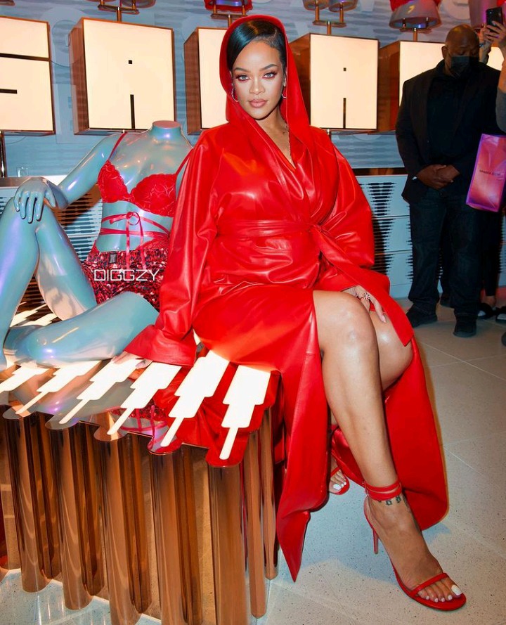 Rihanna Reportedly Weighing IPO for Her Savage X Fenty Brand