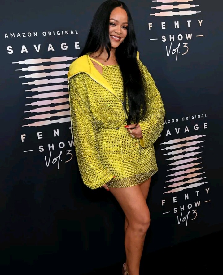 Rihanna Reportedly Considering IPO for Savage X Fenty Lingerie Brand