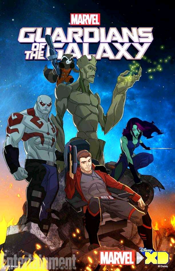 Top 10 Marvel Animated Shows