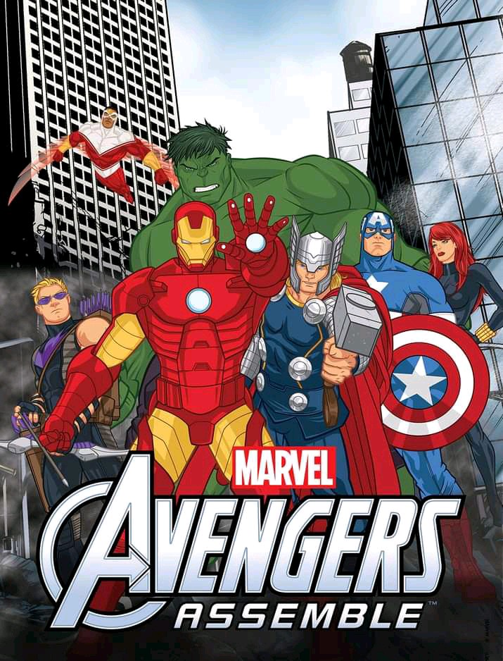 Top 10 Marvel Animated Shows