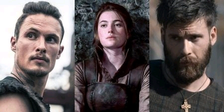 The Last Kingdom Cast & Character Guide | Click here |