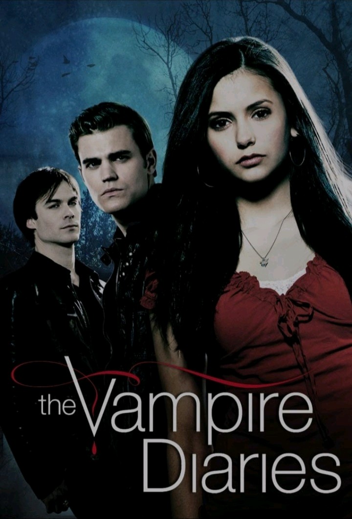 ‘THE VAMPIRE DIARIES’ IS NOT LEAVING NETFLIX IN MARCH 2022.