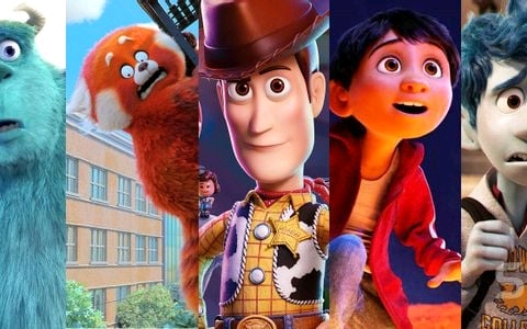 The Pixar Theory: How 'Inside Out' Fits In The Pixar Universe