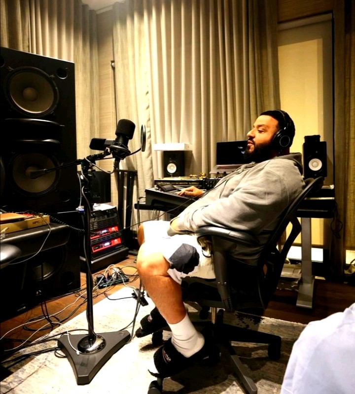DJ Khaled Teases Lil Durk, Gunna & Rod Wave Collabs :