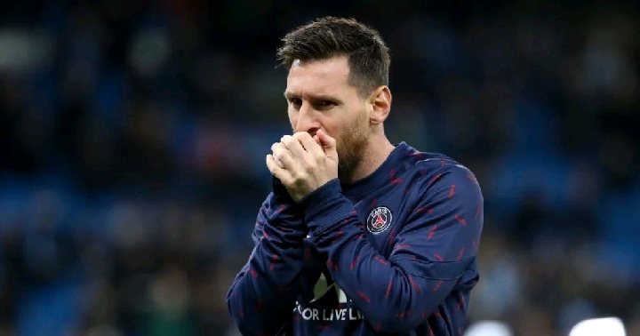 Messi takes decision on leaving PSG for Barcelona
