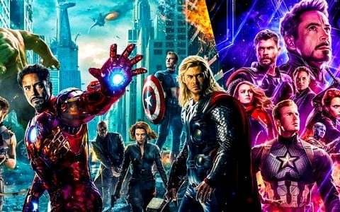 Here's All The Music From Marvel's 'Avengers: Endgame