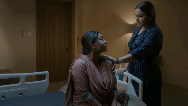 Jalsa movie review: Vidya Balan and Shefali Shah light up a story of class.