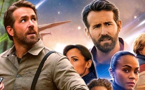 The Adam Project' Review: Ryan Reynolds Goes Back to the Future
