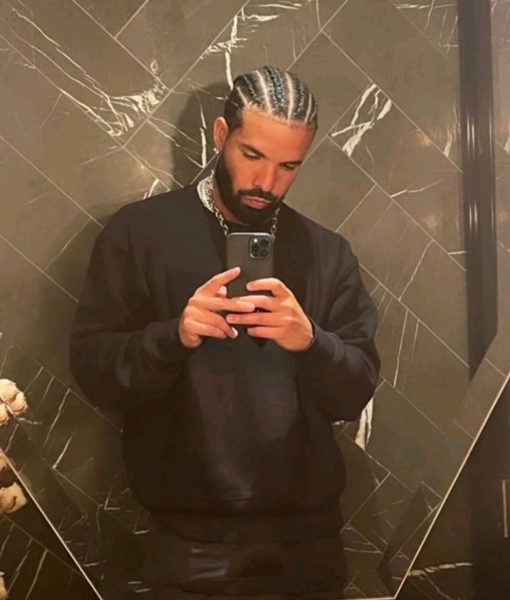 Drake Shows Off New Braided Hairstyle — See the Certified Lover Boy!