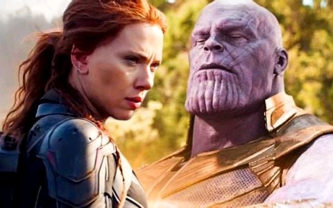 Black Widow's Endgame Sacrifice Doomed Thanos - Theory Explained