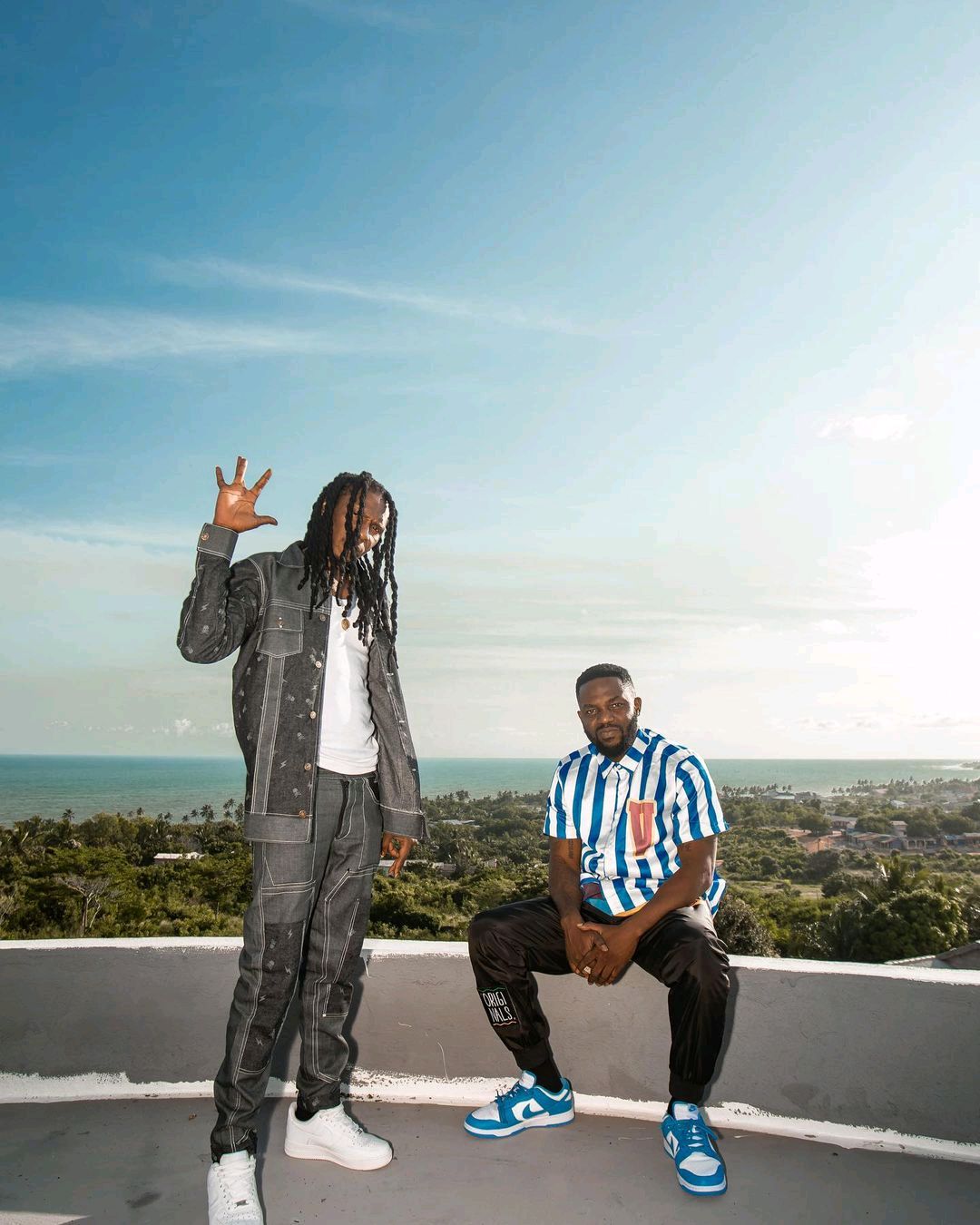 VGMA 2022: Here’s why R2Bees didn’t get a nomination