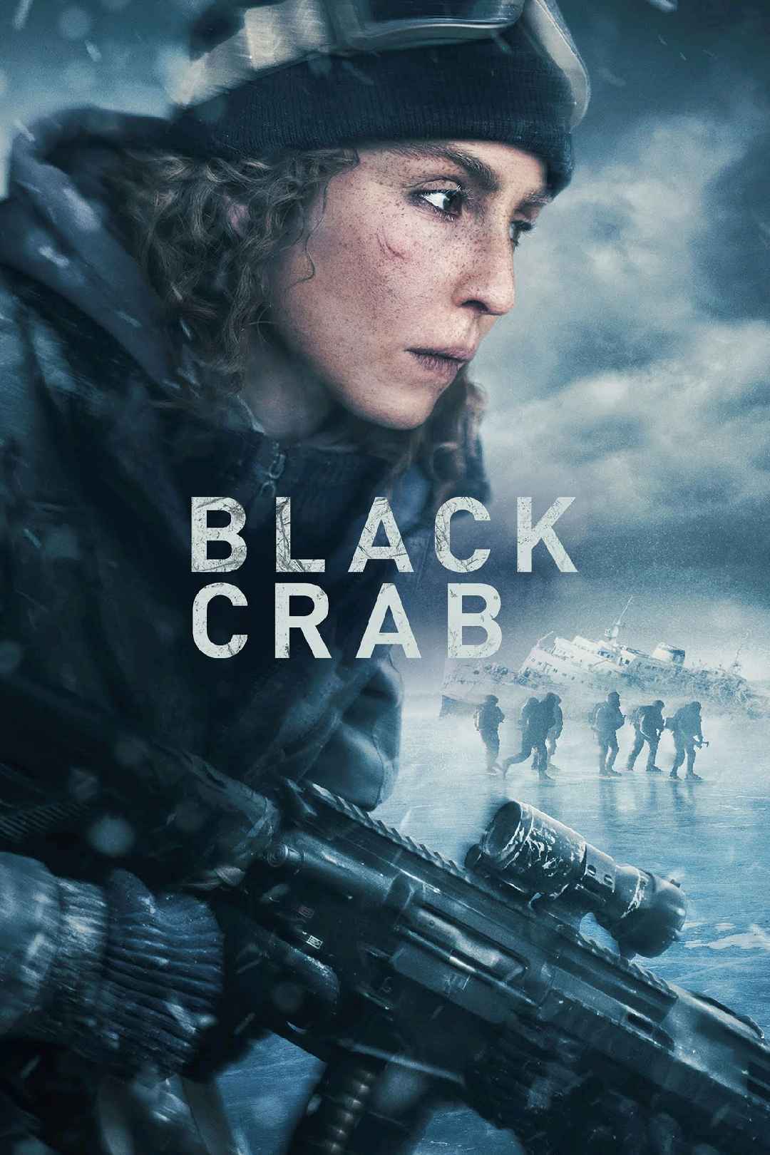 Black Crab (2022) Movie Review And Film Summary By Roger Ebert.