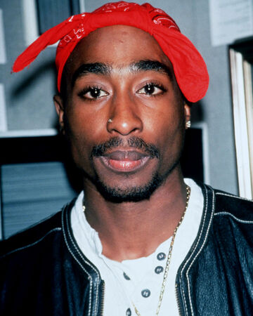 how old is 2pac