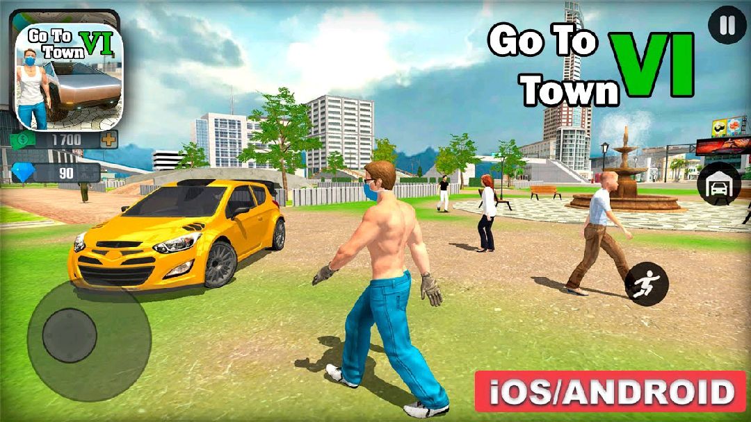 Top 6 Games Like GTA 5 That You Can Play On Your Smartphone